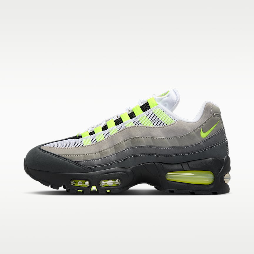 靴 Nike Women's Air Max 95 Big Bubble Nike Air Max 95 